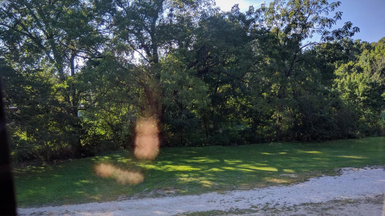 לינה וארוחת בוקר Garfield The Sugar Creek Retreat מראה חיצוני תמונה